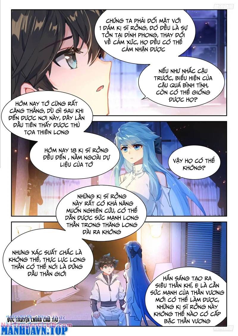 Đấu La Đại Lục 4: Chapter 484
