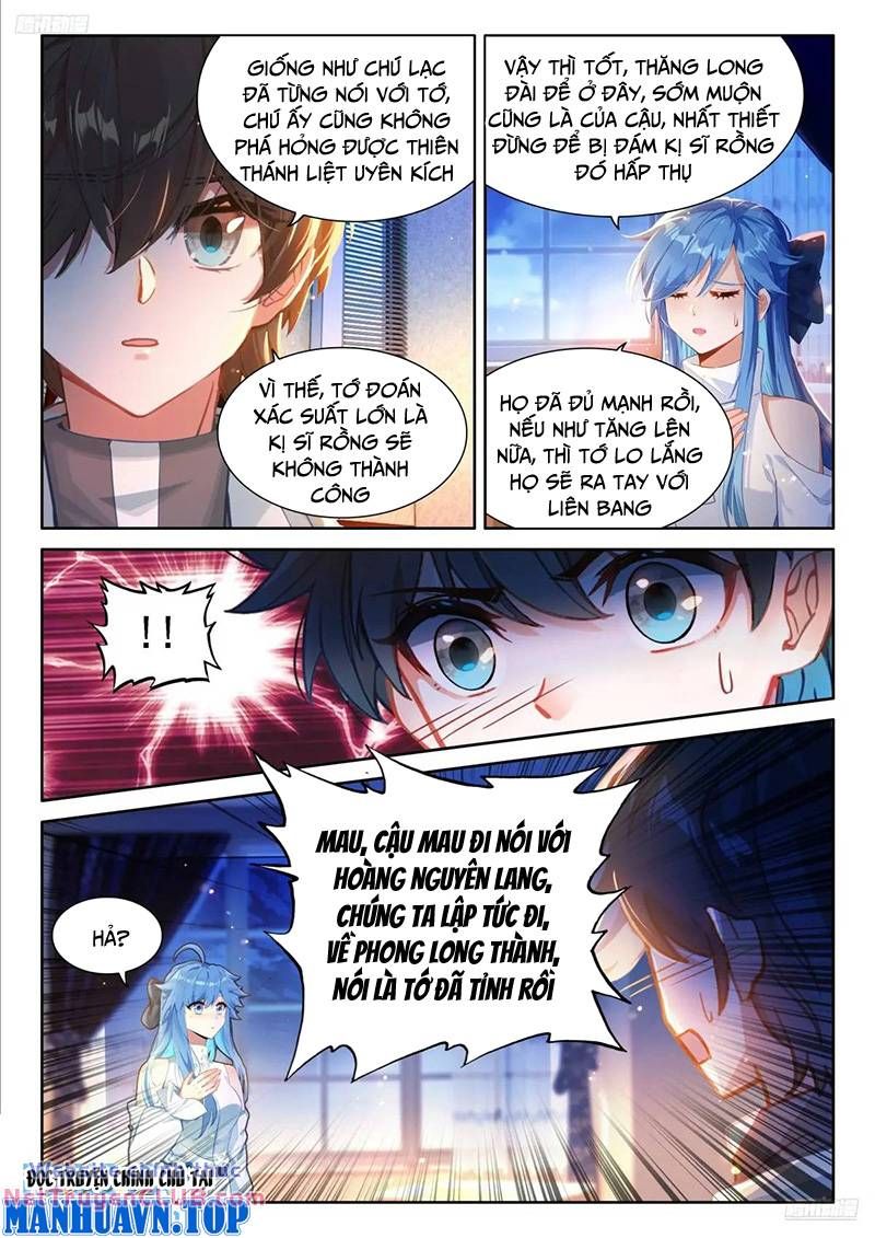 Đấu La Đại Lục 4: Chapter 484