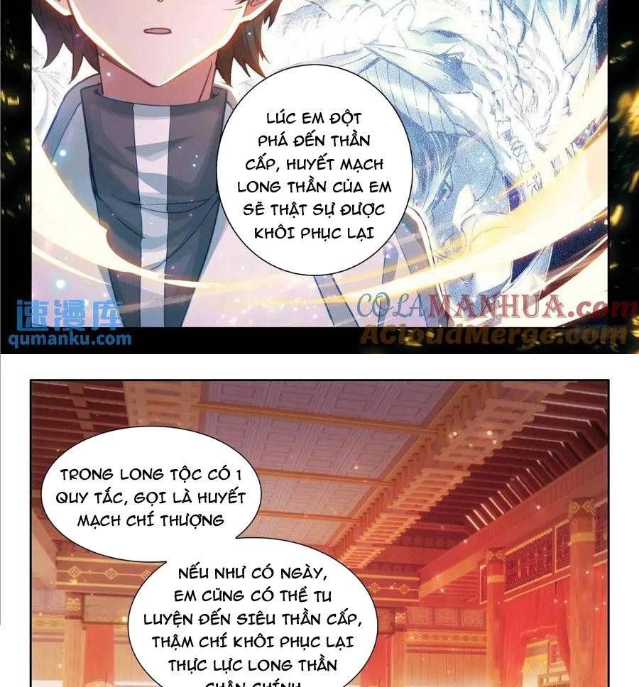 Đấu La Đại Lục 4: Chapter 487