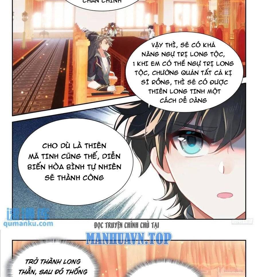 Đấu La Đại Lục 4: Chapter 487