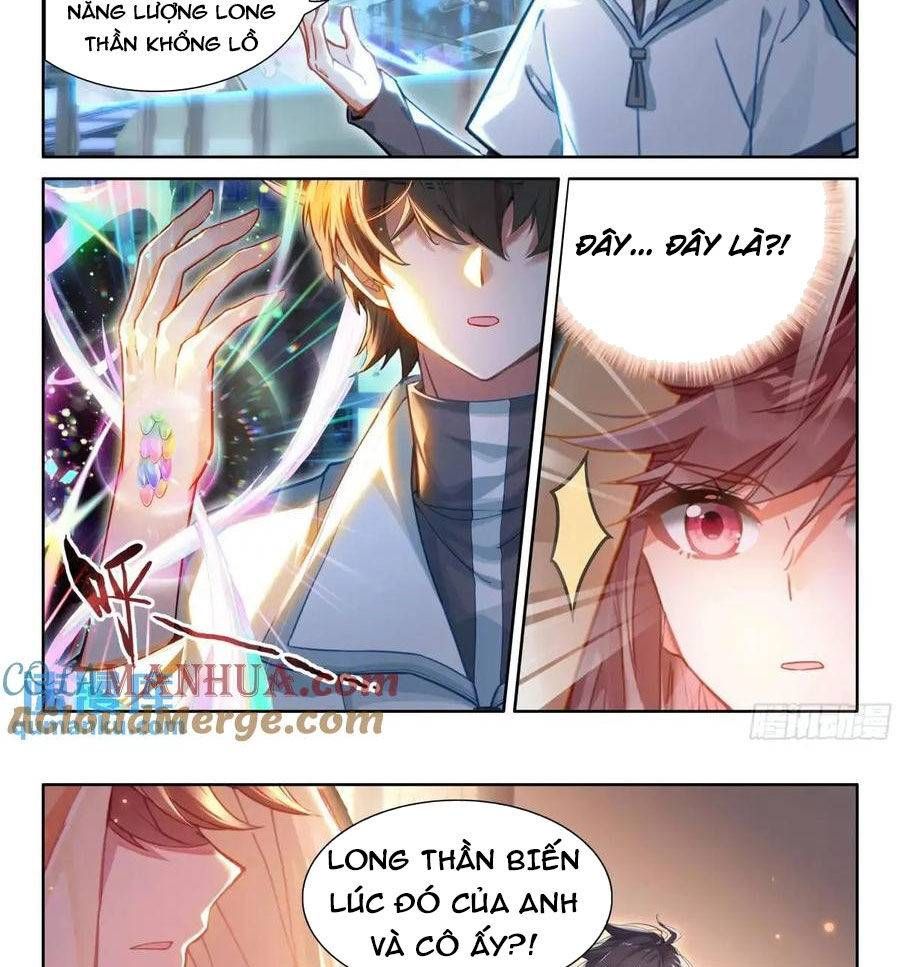 Đấu La Đại Lục 4: Chapter 487