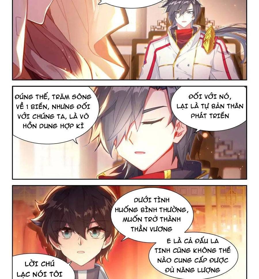 Đấu La Đại Lục 4: Chapter 487