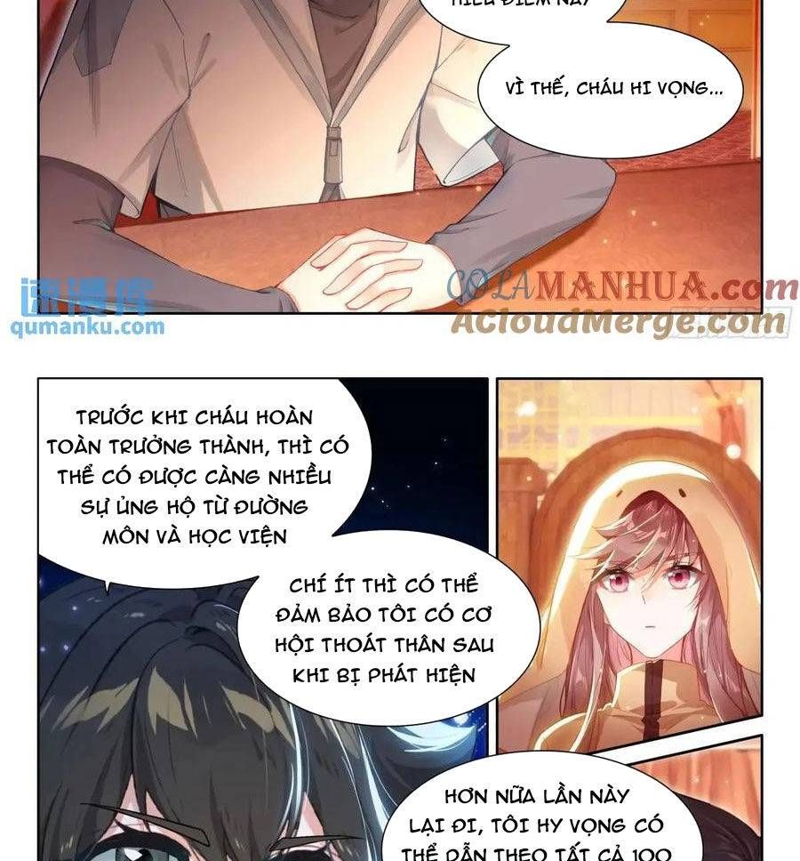 Đấu La Đại Lục 4: Chapter 487