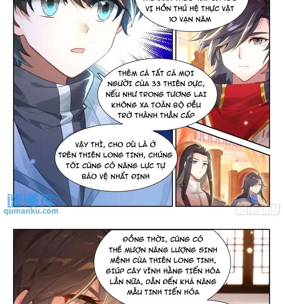 Đấu La Đại Lục 4: Chapter 487