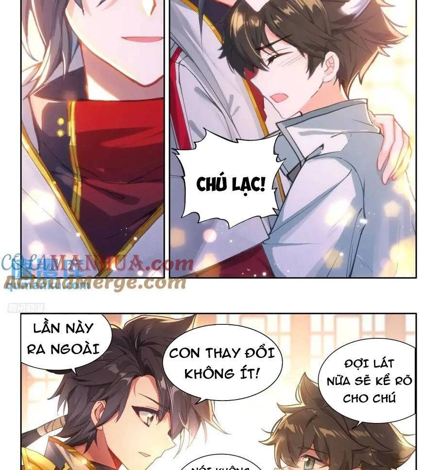 Đấu La Đại Lục 4: Chapter 487