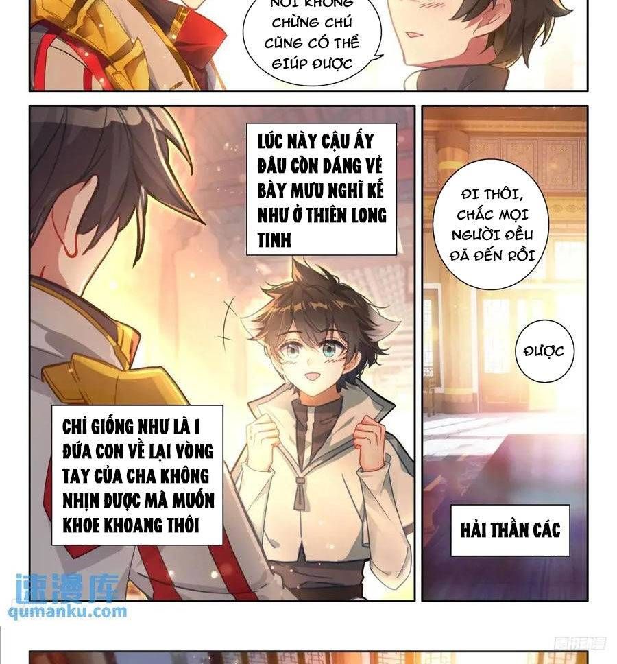 Đấu La Đại Lục 4: Chapter 487