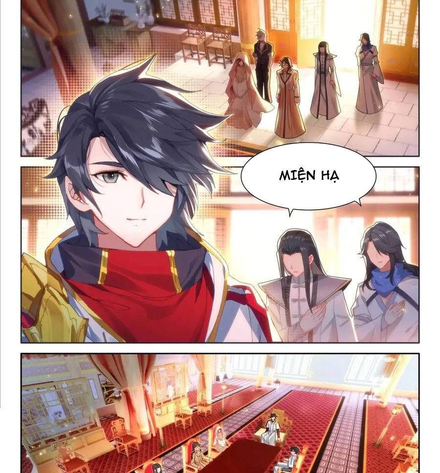 Đấu La Đại Lục 4: Chapter 487