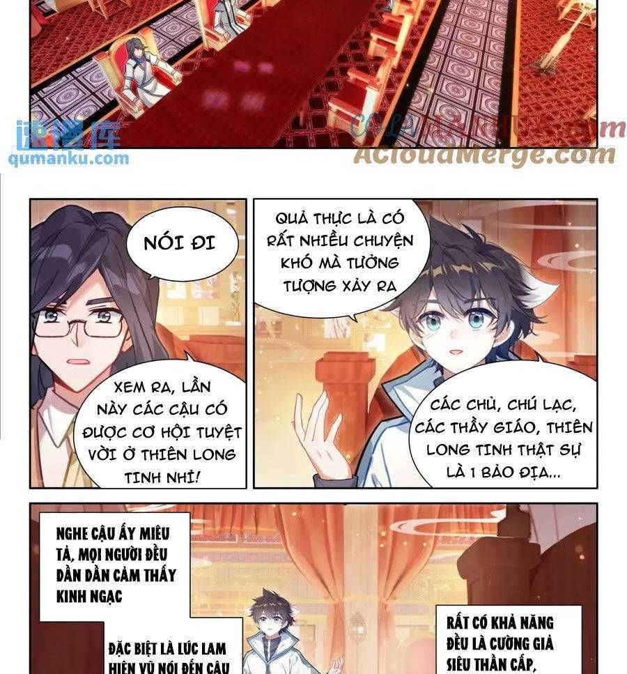 Đấu La Đại Lục 4: Chapter 487