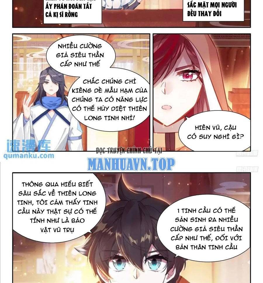 Đấu La Đại Lục 4: Chapter 487