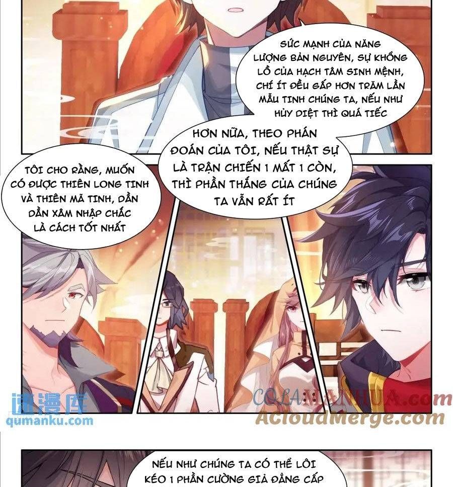 Đấu La Đại Lục 4: Chapter 487