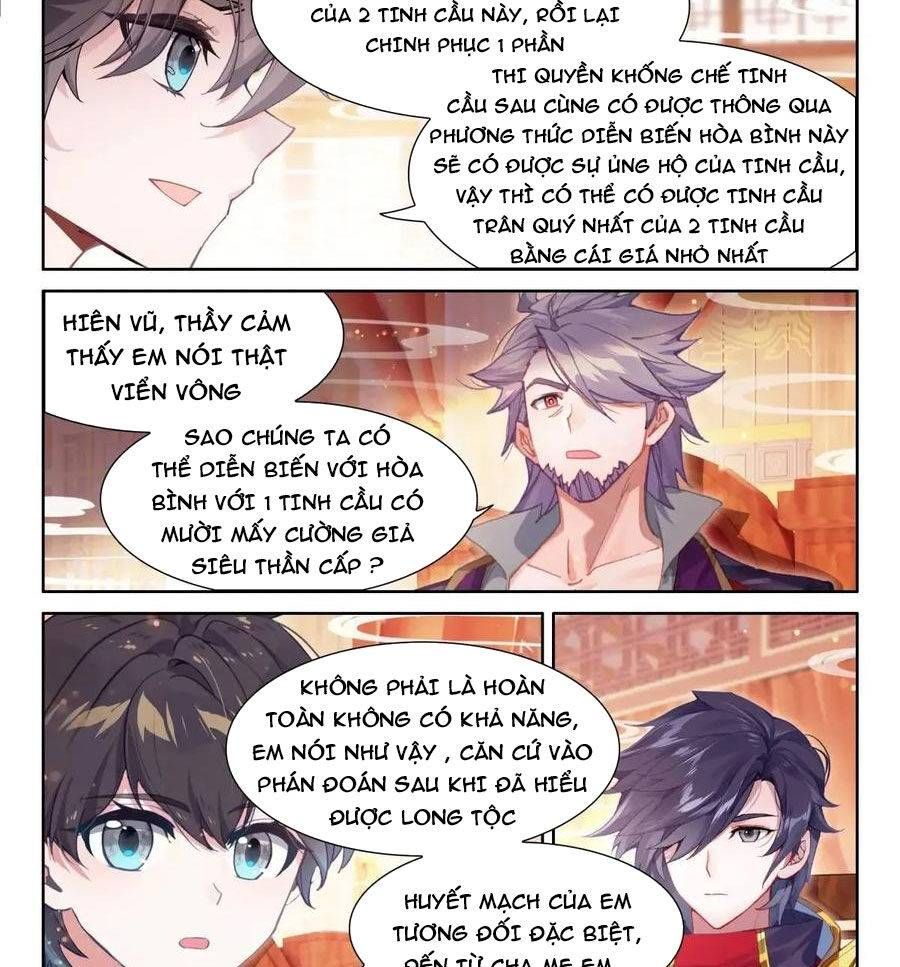 Đấu La Đại Lục 4: Chapter 487