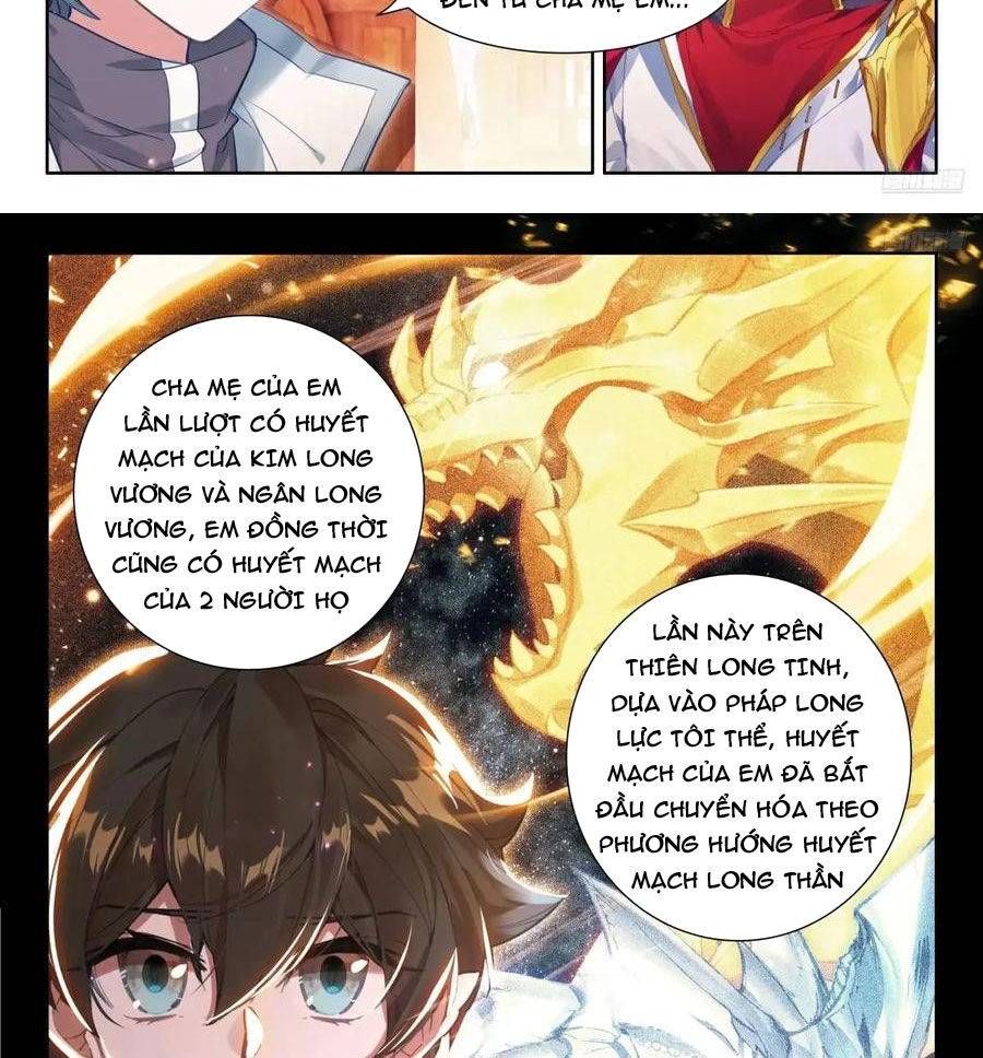 Đấu La Đại Lục 4: Chapter 487