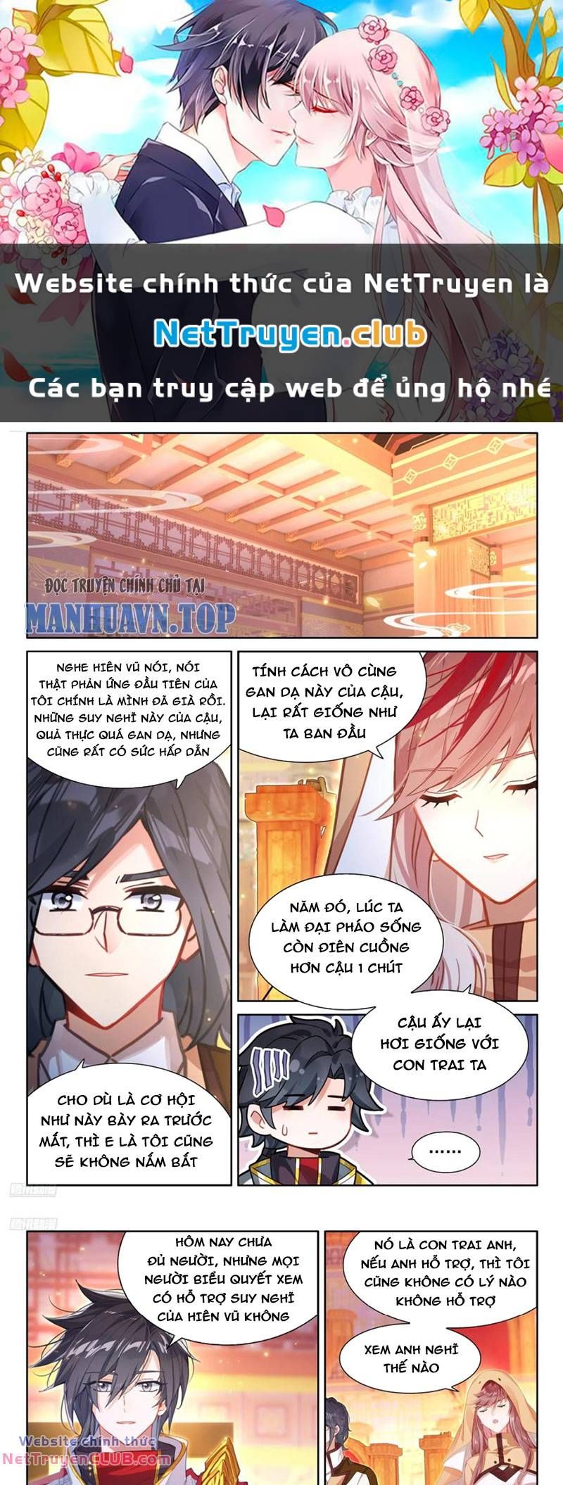 Đấu La Đại Lục 4: Chapter 488