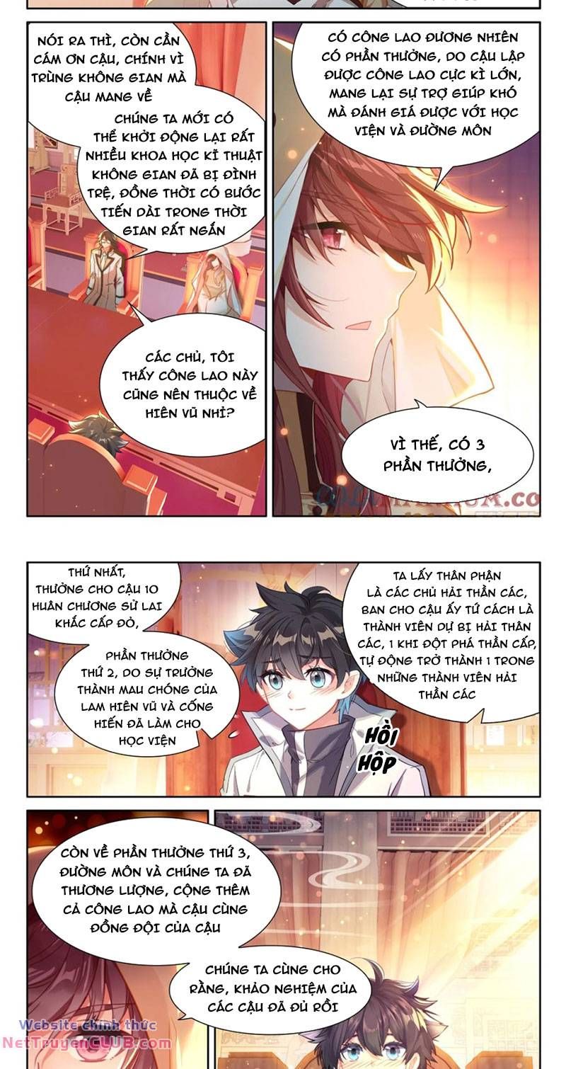 Đấu La Đại Lục 4: Chapter 488