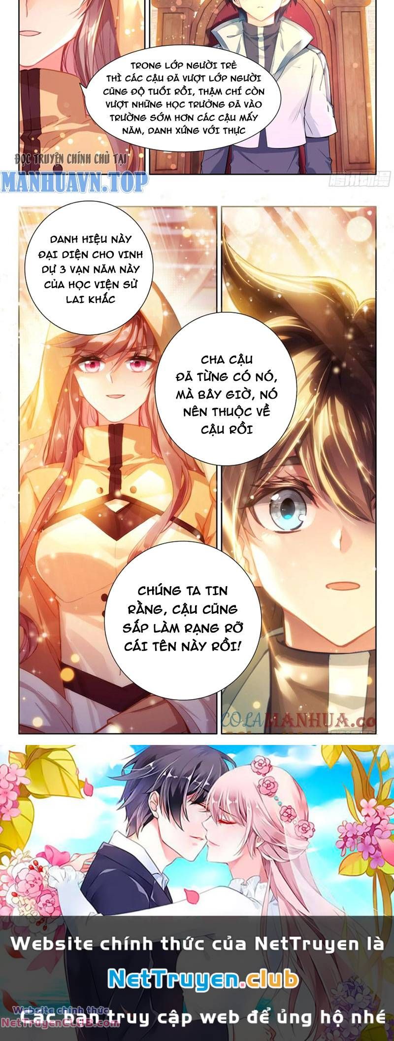 Đấu La Đại Lục 4: Chapter 488