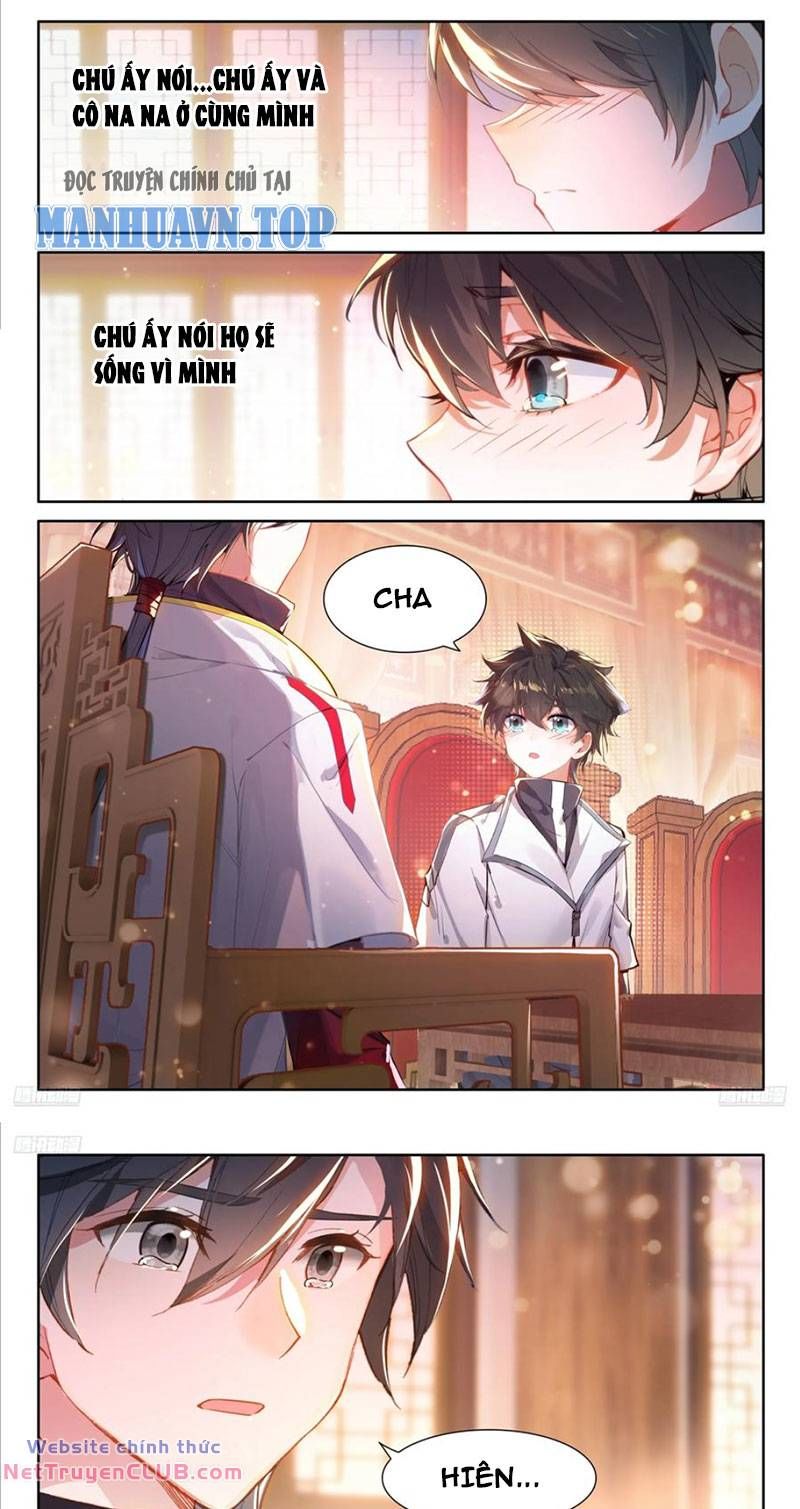 Đấu La Đại Lục 4: Chapter 488