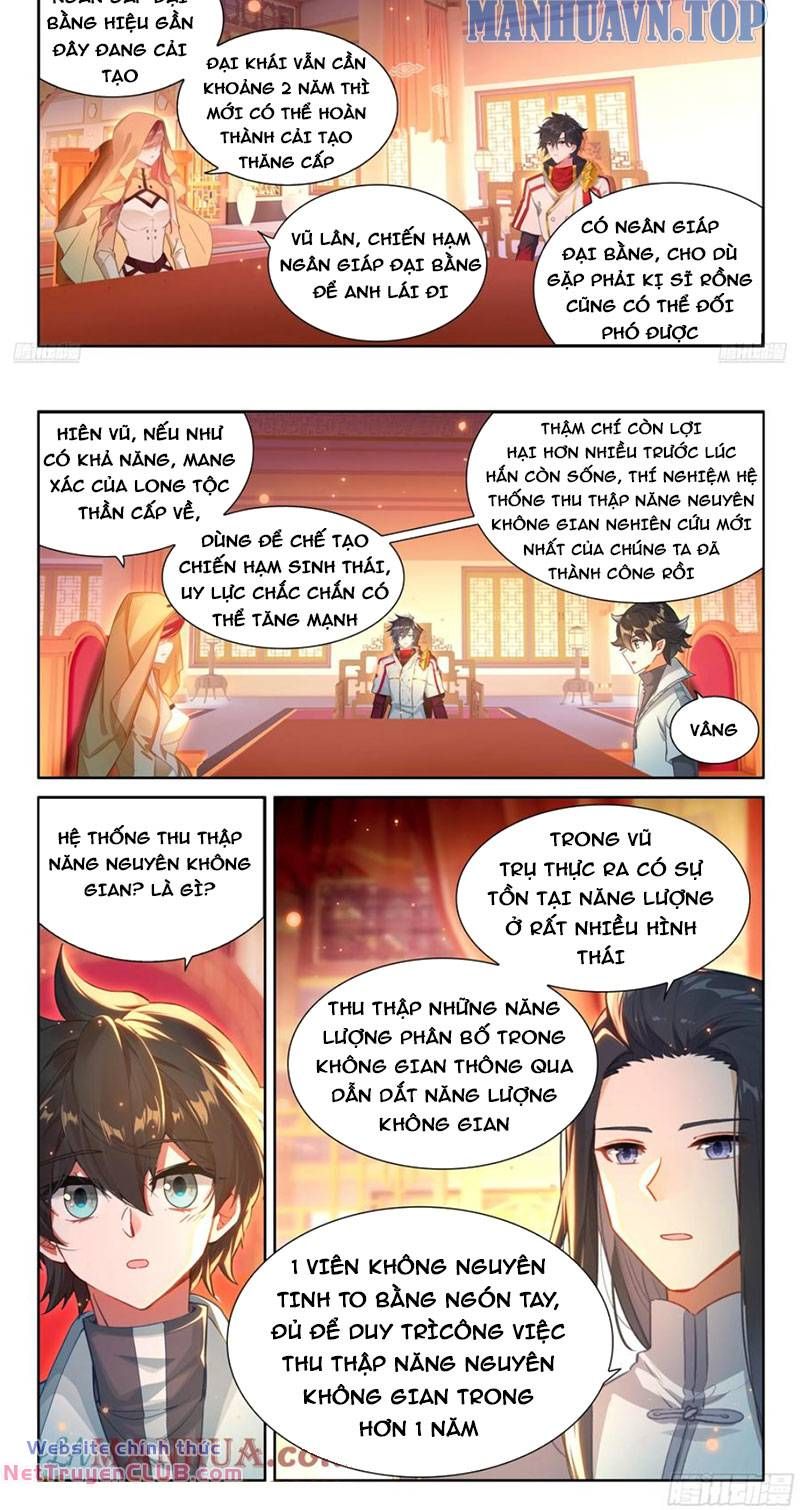 Đấu La Đại Lục 4: Chapter 488