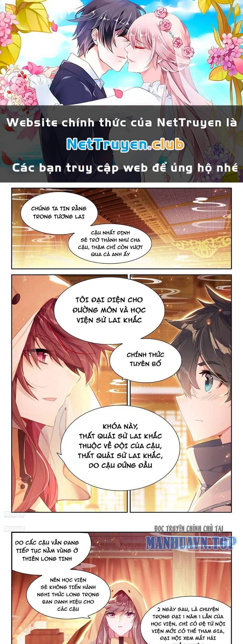 Đấu La Đại Lục 4: Chapter 489