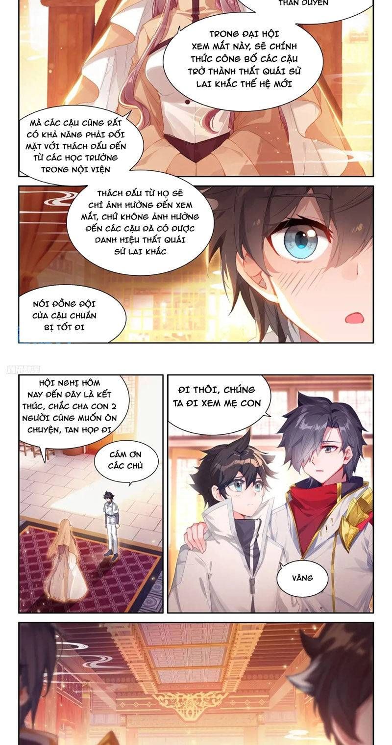Đấu La Đại Lục 4: Chapter 489
