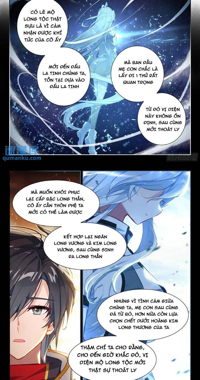 Đấu La Đại Lục 4: Chapter 489