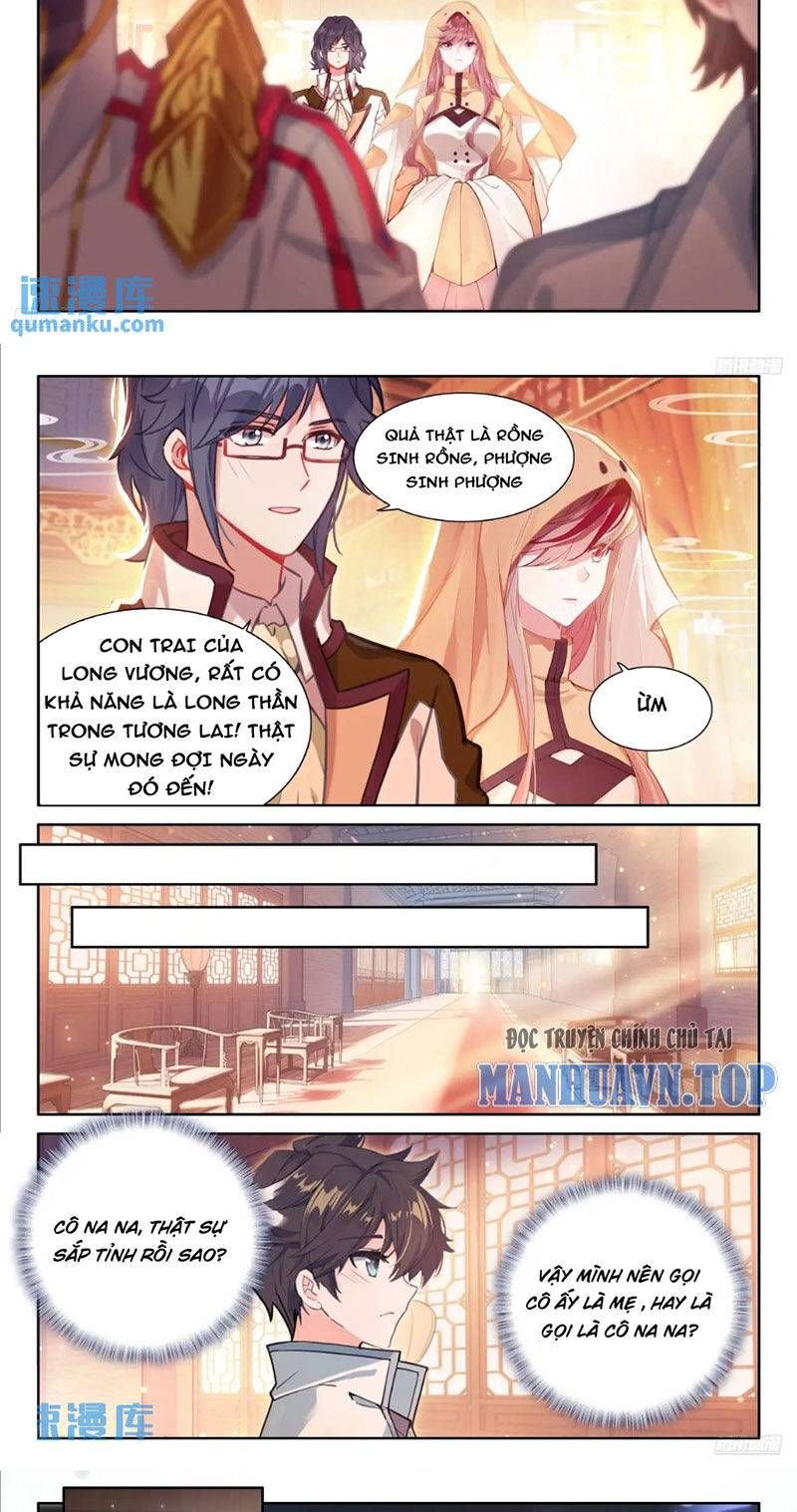 Đấu La Đại Lục 4: Chapter 489