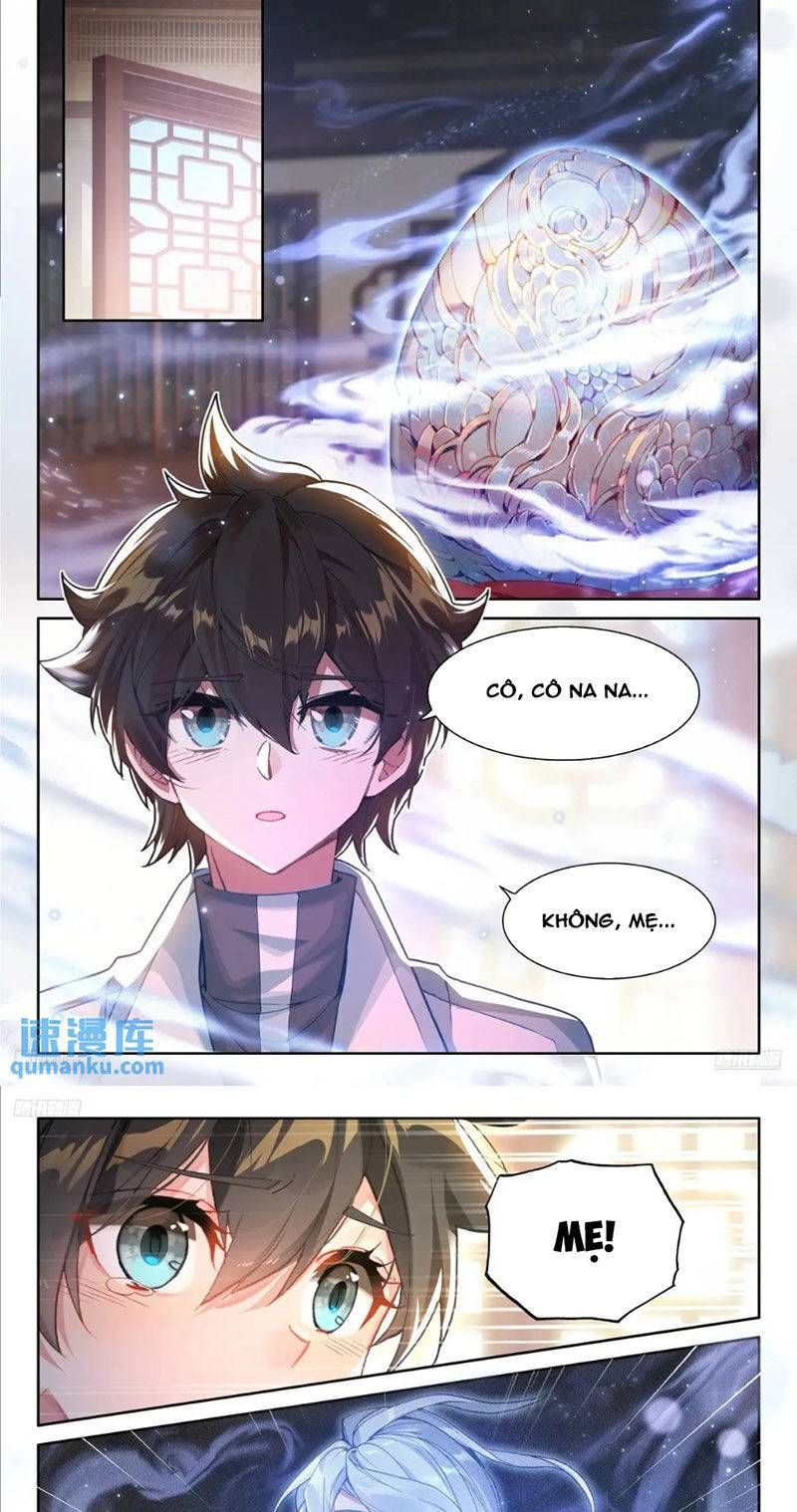Đấu La Đại Lục 4: Chapter 489