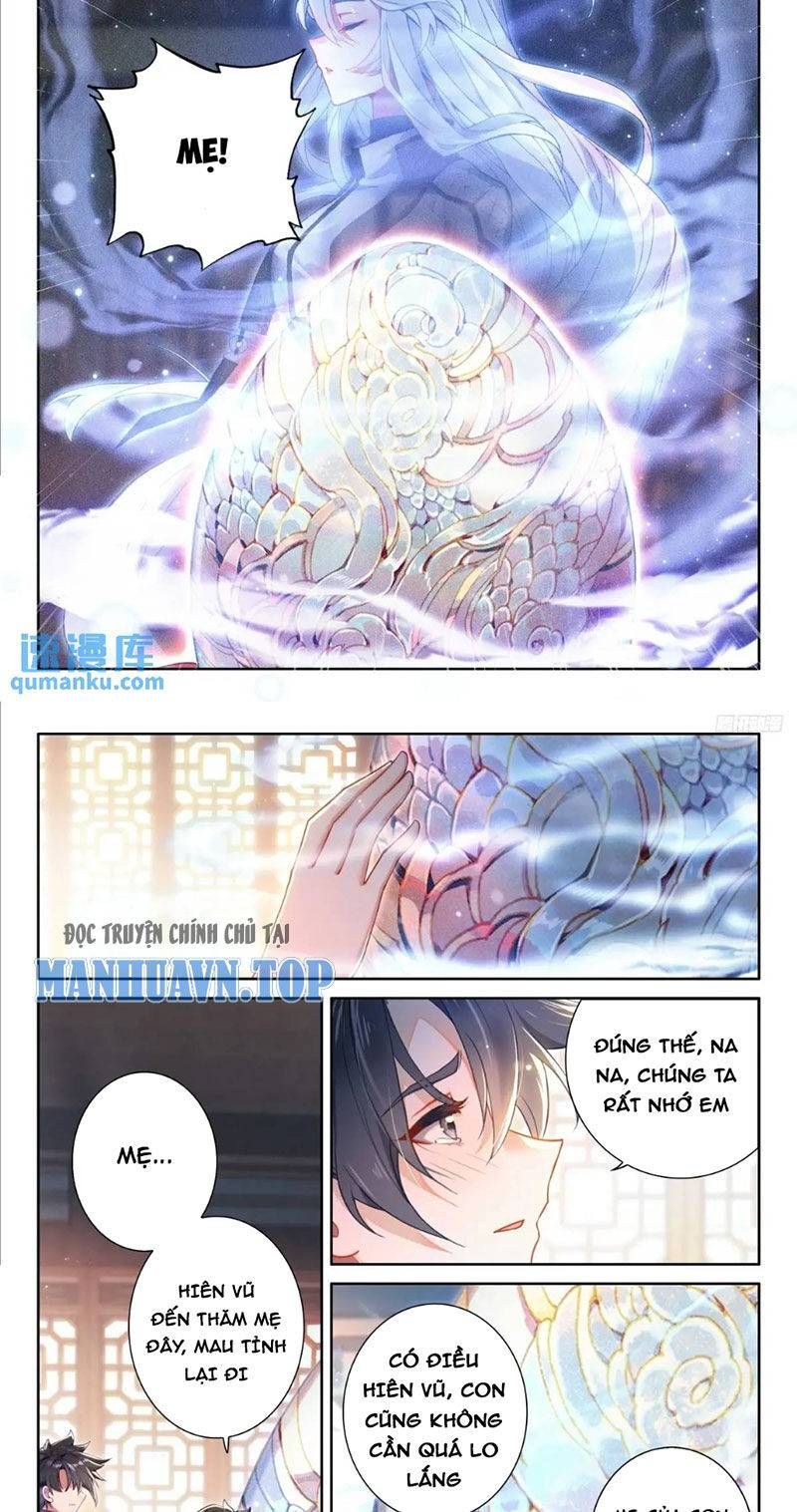 Đấu La Đại Lục 4: Chapter 489