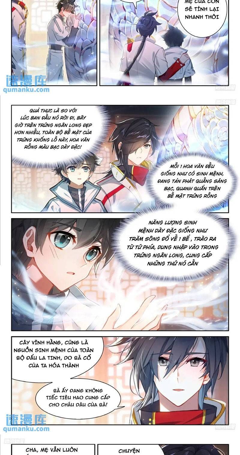 Đấu La Đại Lục 4: Chapter 489