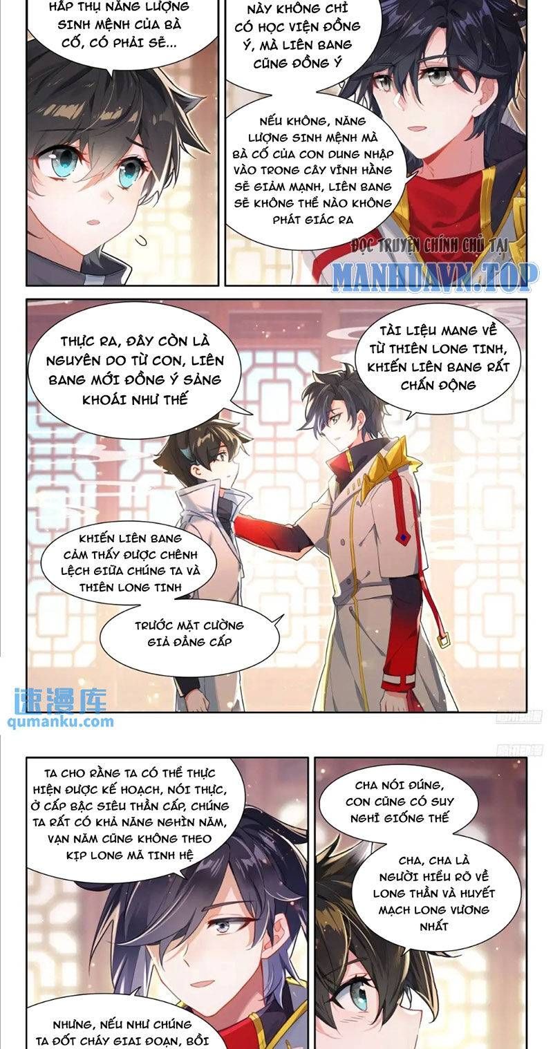 Đấu La Đại Lục 4: Chapter 489