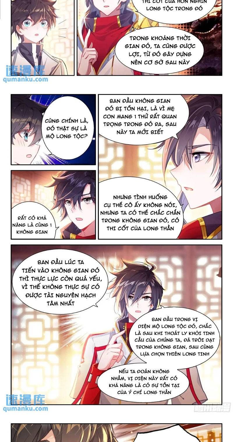 Đấu La Đại Lục 4: Chapter 489