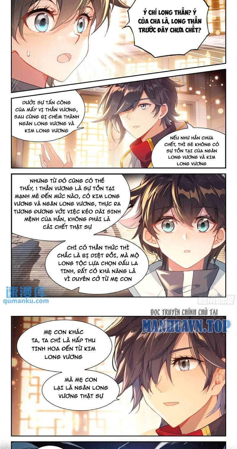 Đấu La Đại Lục 4: Chapter 489