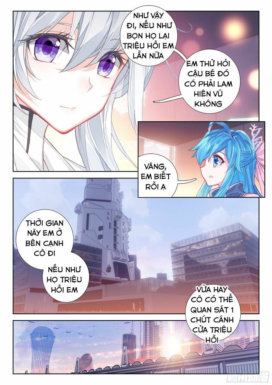 Đấu La Đại Lục 4: Chapter 49