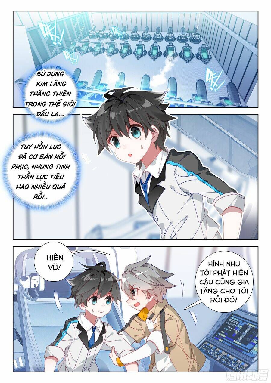 Đấu La Đại Lục 4: Chapter 49