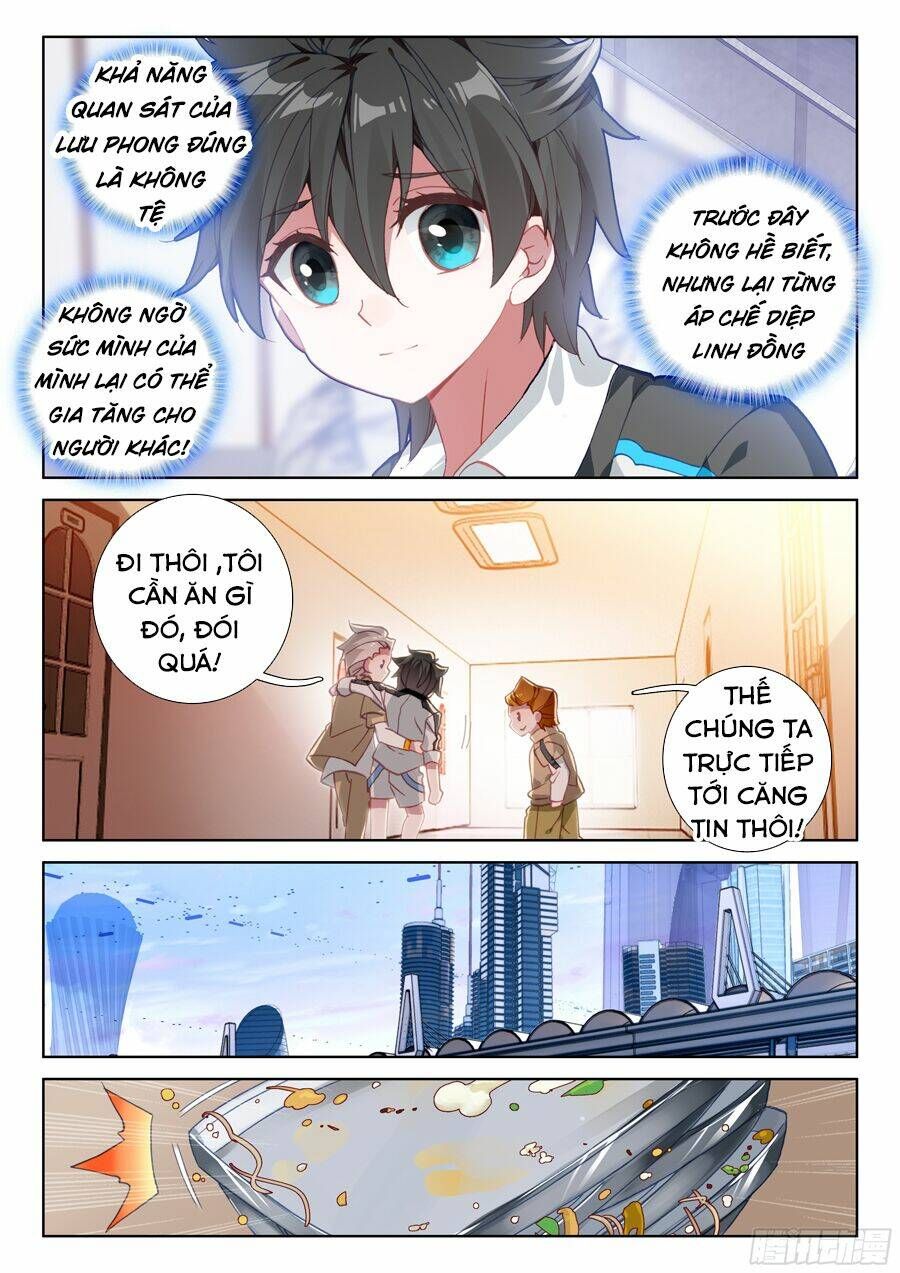Đấu La Đại Lục 4: Chapter 49