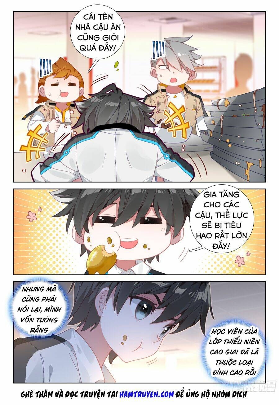 Đấu La Đại Lục 4: Chapter 49