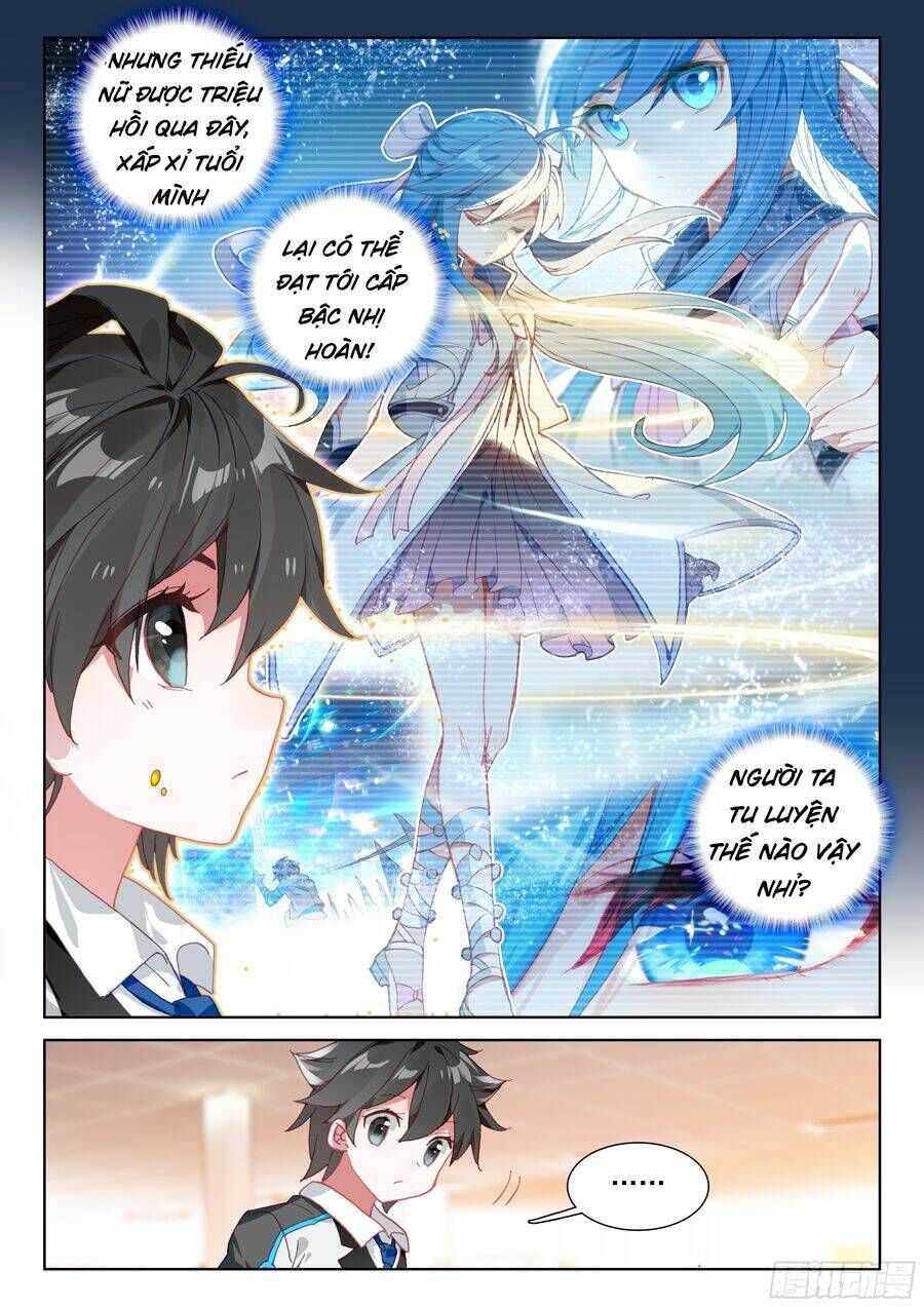 Đấu La Đại Lục 4: Chapter 49