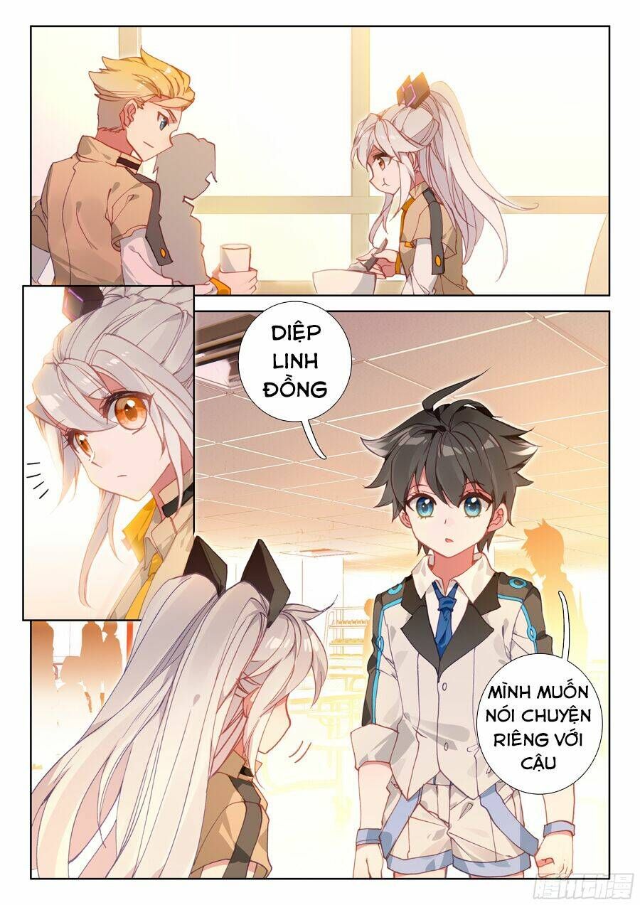 Đấu La Đại Lục 4: Chapter 49