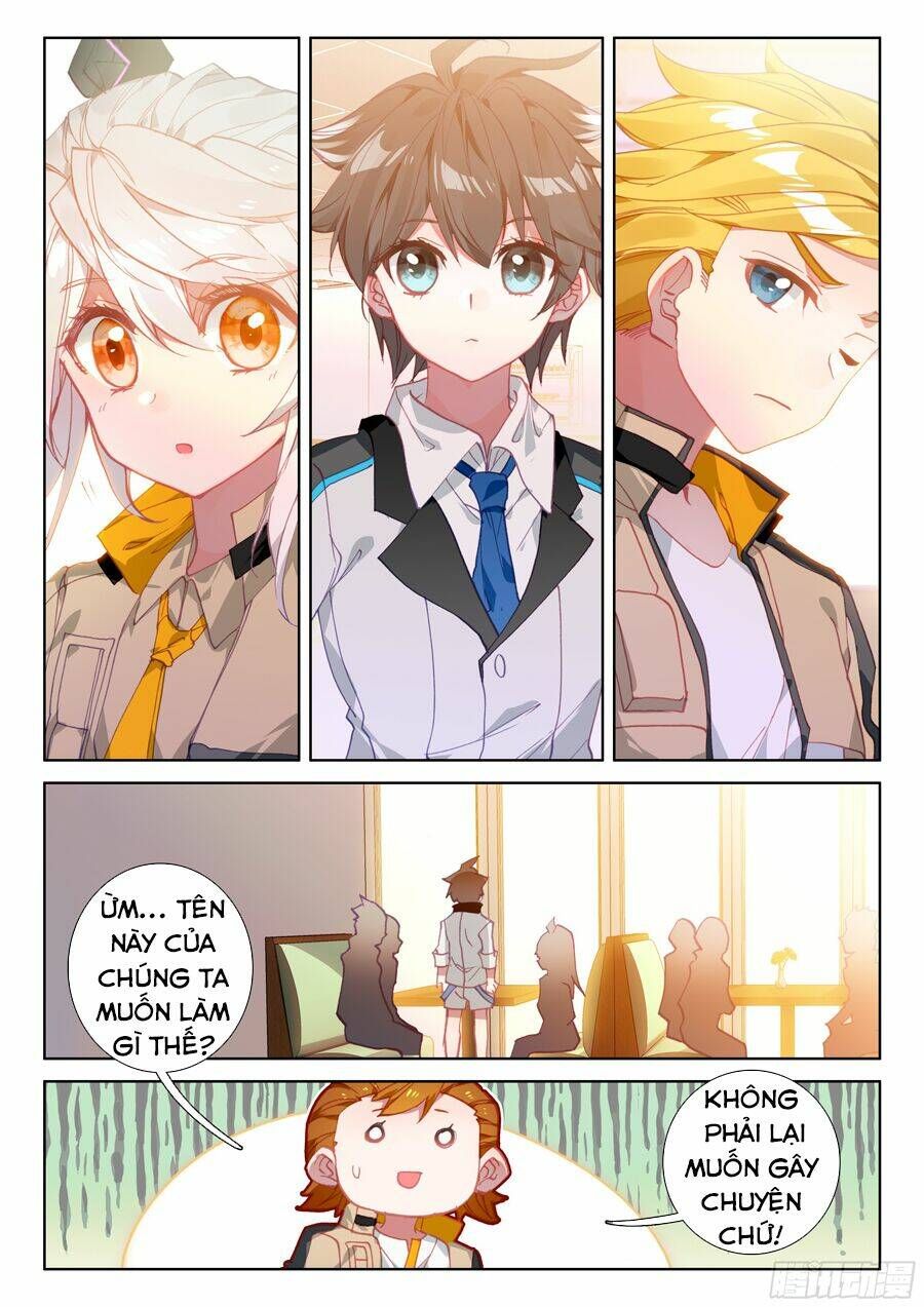 Đấu La Đại Lục 4: Chapter 49