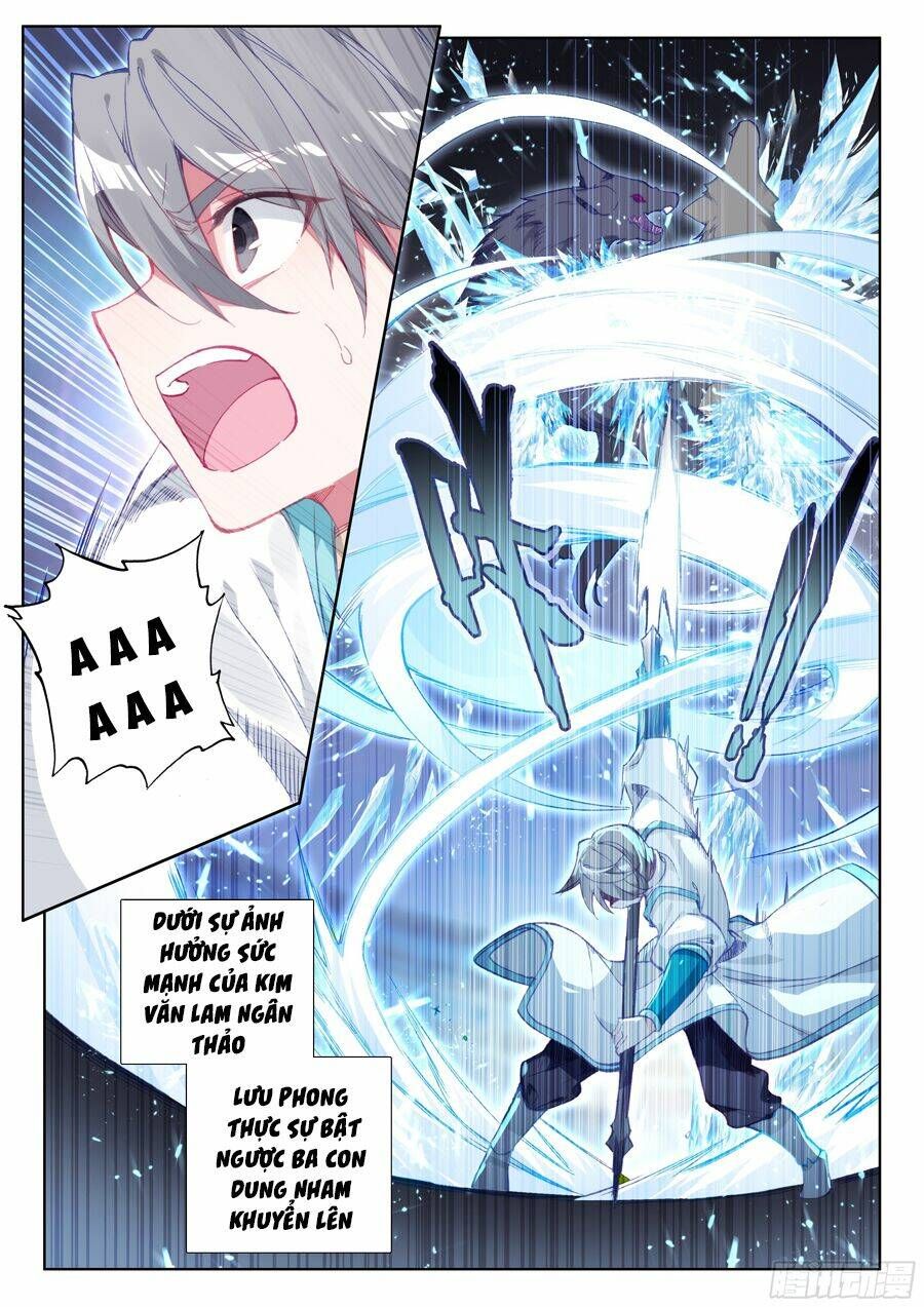 Đấu La Đại Lục 4: Chapter 49