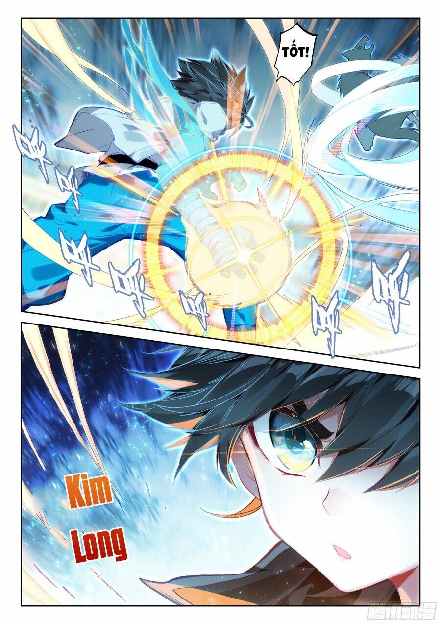 Đấu La Đại Lục 4: Chapter 49