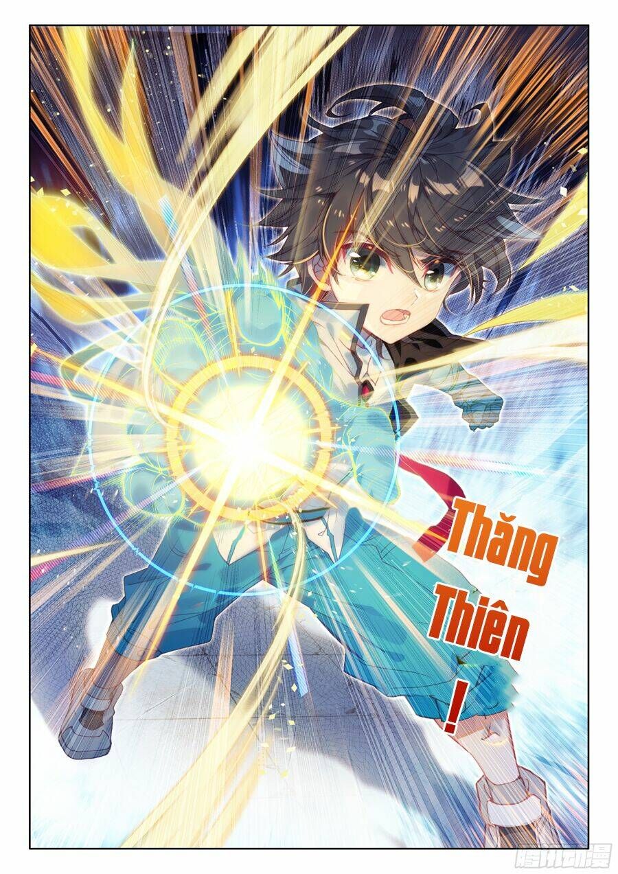 Đấu La Đại Lục 4: Chapter 49