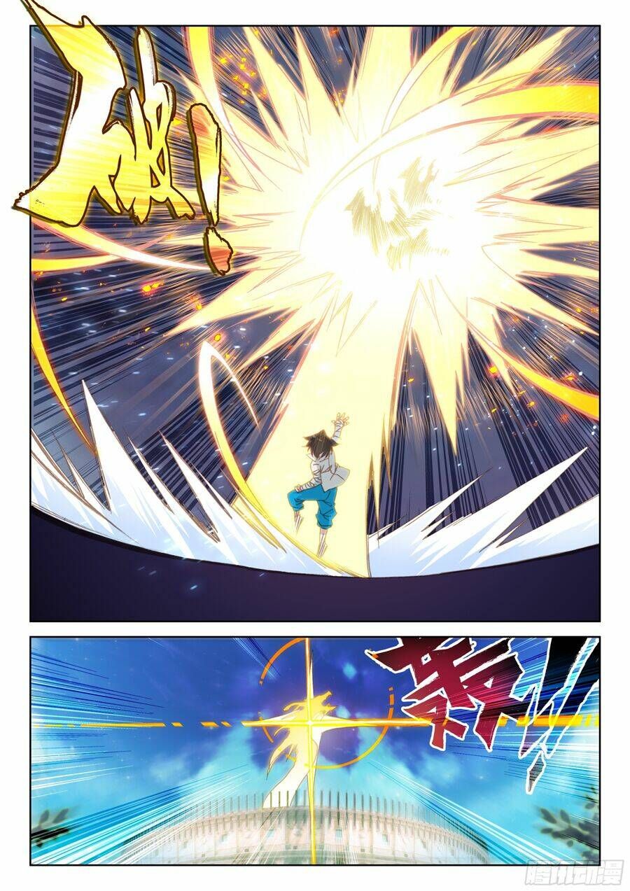 Đấu La Đại Lục 4: Chapter 49