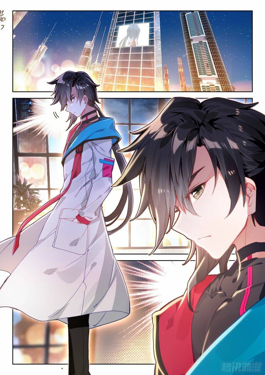 Đấu La Đại Lục 4: Chapter 49