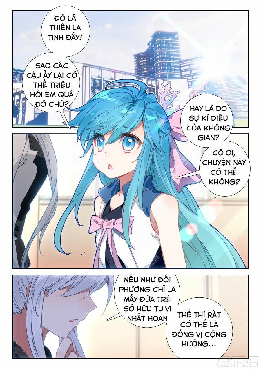 Đấu La Đại Lục 4: Chapter 49