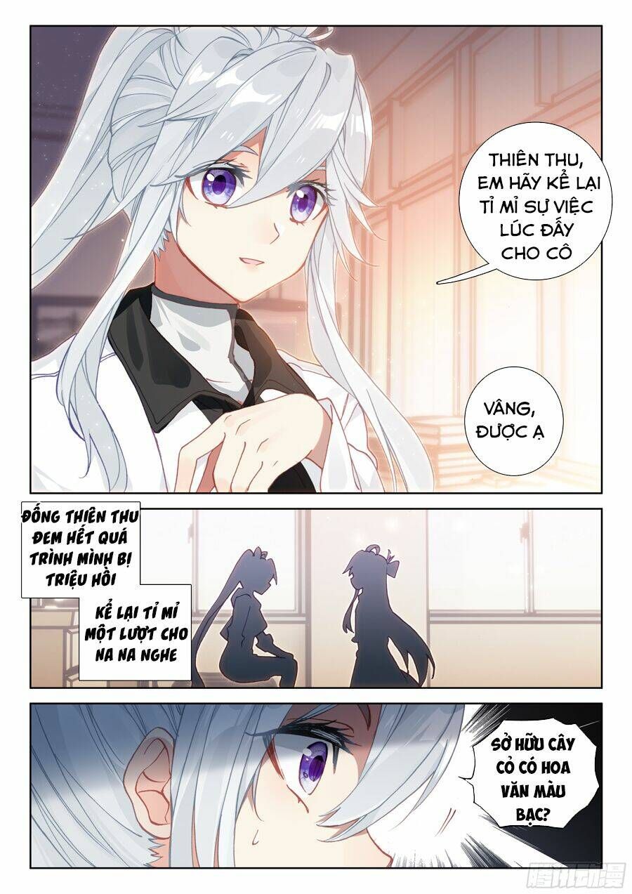 Đấu La Đại Lục 4: Chapter 49