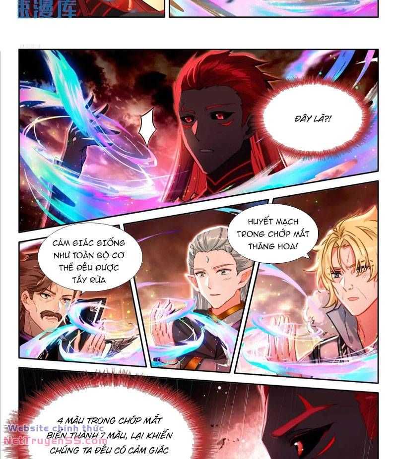 Đấu La Đại Lục 4: Chapter 490
