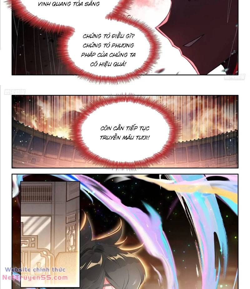 Đấu La Đại Lục 4: Chapter 490