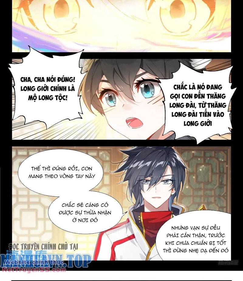 Đấu La Đại Lục 4: Chapter 490