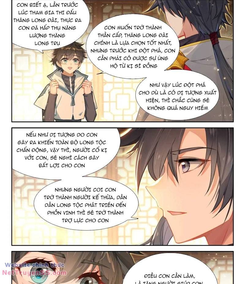 Đấu La Đại Lục 4: Chapter 490