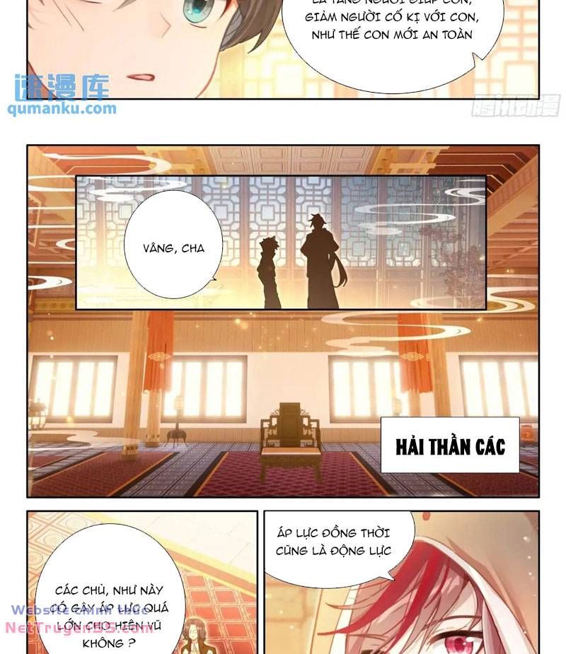 Đấu La Đại Lục 4: Chapter 490
